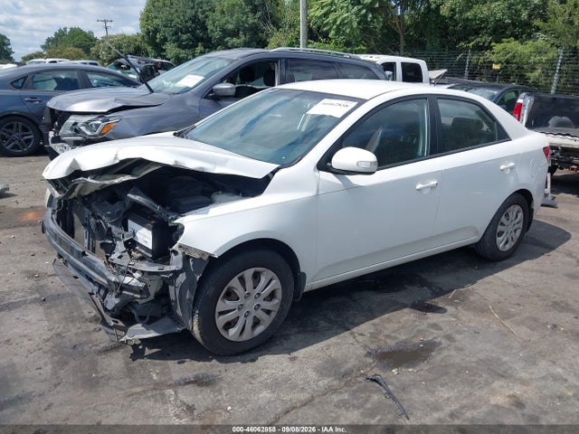 Продажа на аукционе авто 2010 Kia Forte Ex, vin: KNAFU4A24A5103977, номер лота: 46062858