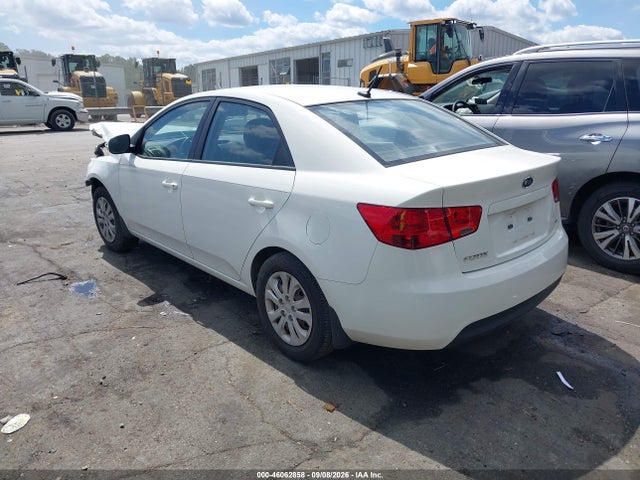 Продажа на аукционе авто 2010 Kia Forte Ex, vin: KNAFU4A24A5103977, номер лота: 46062858