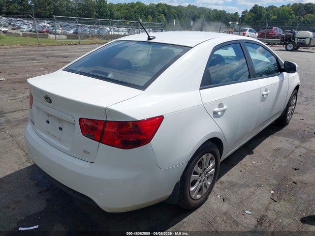 Продажа на аукционе авто 2010 Kia Forte Ex, vin: KNAFU4A24A5103977, номер лота: 46062858