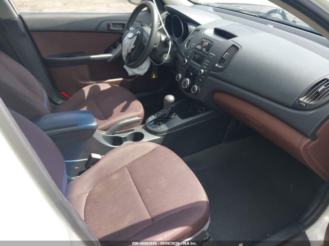 Продажа на аукционе авто 2010 Kia Forte Ex, vin: KNAFU4A24A5103977, номер лота: 46062858