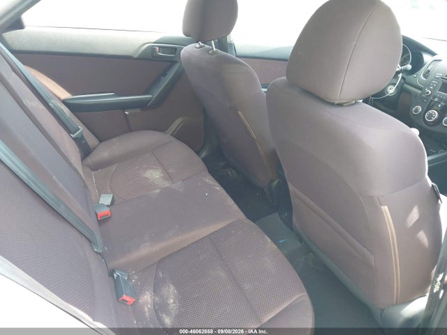 Продажа на аукционе авто 2010 Kia Forte Ex, vin: KNAFU4A24A5103977, номер лота: 46062858