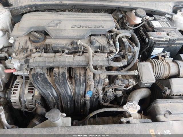 2021 Hyundai Elantra Se მანქანა იყიდება აუქციონზე, vin: 5NPLL4AG7MH049227, აუქციონის ნომერი: 46062859