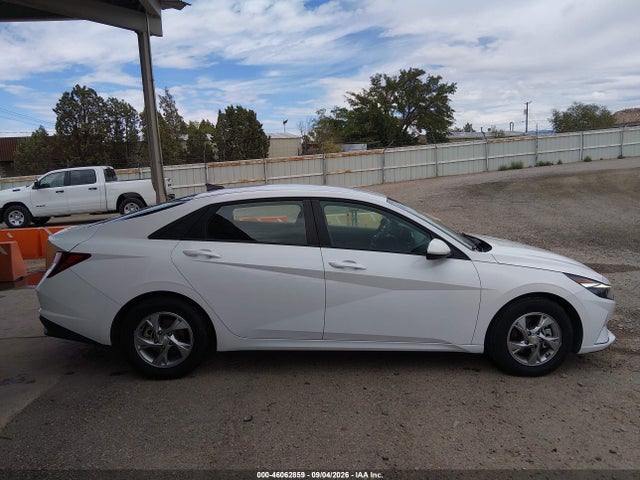 2021 Hyundai Elantra Se მანქანა იყიდება აუქციონზე, vin: 5NPLL4AG7MH049227, აუქციონის ნომერი: 46062859