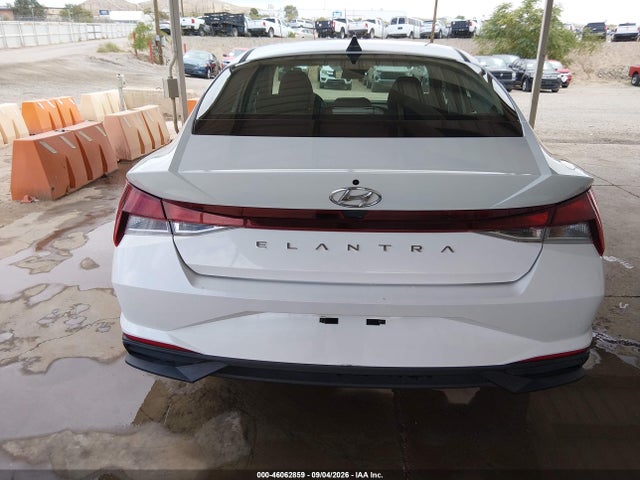 2021 Hyundai Elantra Se მანქანა იყიდება აუქციონზე, vin: 5NPLL4AG7MH049227, აუქციონის ნომერი: 46062859