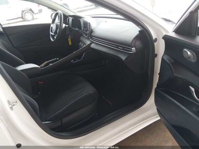 2021 Hyundai Elantra Se მანქანა იყიდება აუქციონზე, vin: 5NPLL4AG7MH049227, აუქციონის ნომერი: 46062859