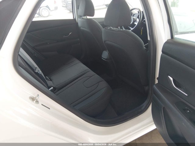 2021 Hyundai Elantra Se მანქანა იყიდება აუქციონზე, vin: 5NPLL4AG7MH049227, აუქციონის ნომერი: 46062859