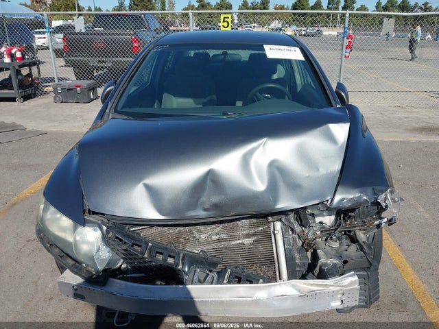 Aukcja sprzedaży 2010 Honda Civic Lx, vin: 19XFA1F50AE079856, numer aukcji: 46062864