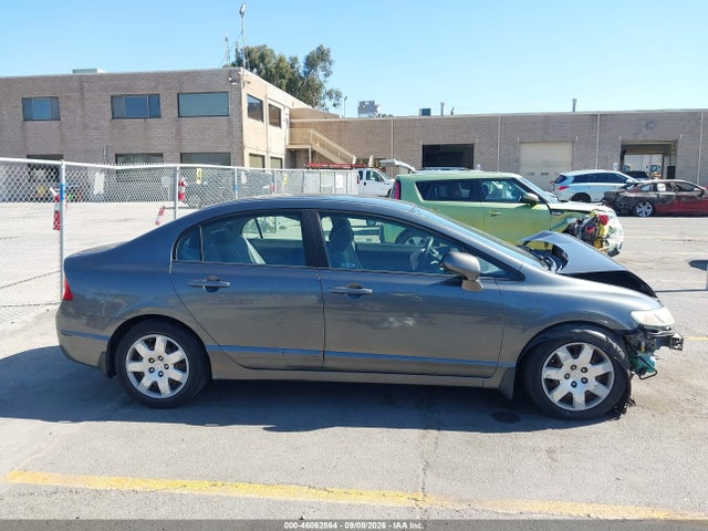 Aukcja sprzedaży 2010 Honda Civic Lx, vin: 19XFA1F50AE079856, numer aukcji: 46062864