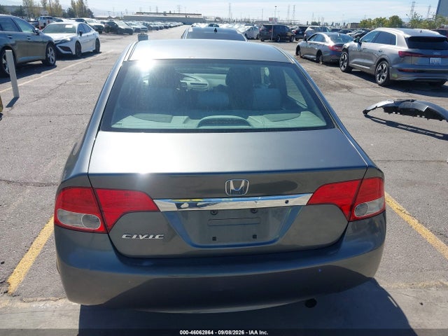 Aukcja sprzedaży 2010 Honda Civic Lx, vin: 19XFA1F50AE079856, numer aukcji: 46062864