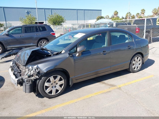 Aukcja sprzedaży 2010 Honda Civic Lx, vin: 19XFA1F50AE079856, numer aukcji: 46062864