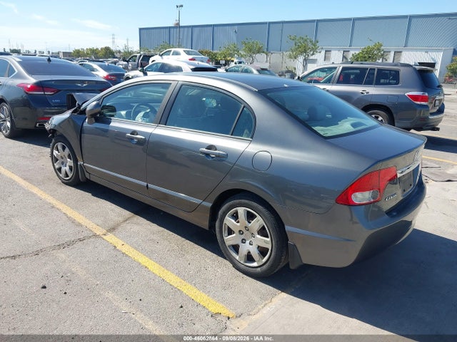 Aukcja sprzedaży 2010 Honda Civic Lx, vin: 19XFA1F50AE079856, numer aukcji: 46062864
