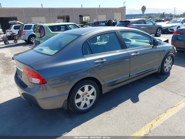 Aukcja sprzedaży 2010 Honda Civic Lx, vin: 19XFA1F50AE079856, numer aukcji: 46062864