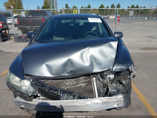Aukcja sprzedaży 2010 Honda Civic Lx, vin: 19XFA1F50AE079856, numer aukcji: 46062864