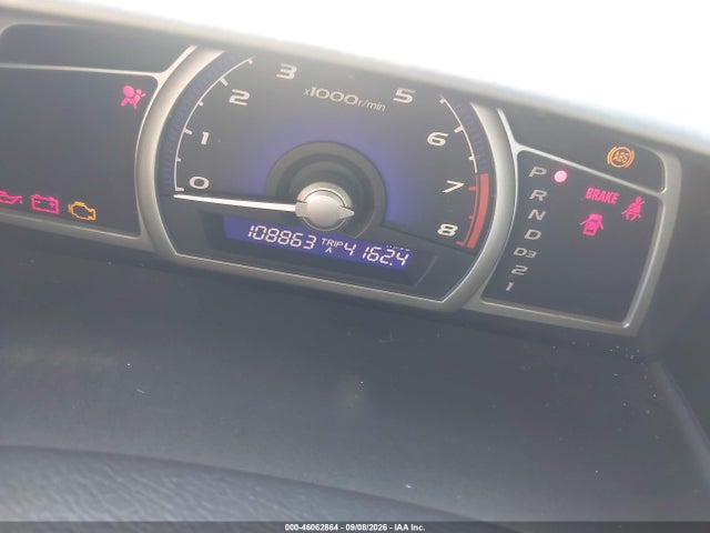 Aukcja sprzedaży 2010 Honda Civic Lx, vin: 19XFA1F50AE079856, numer aukcji: 46062864