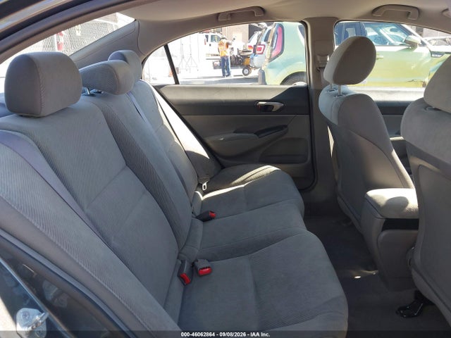 Aukcja sprzedaży 2010 Honda Civic Lx, vin: 19XFA1F50AE079856, numer aukcji: 46062864