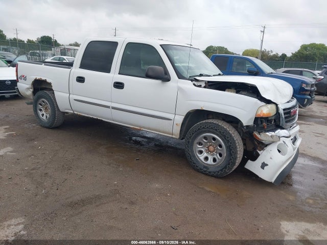 Продаж на аукціоні авто 2005 Gmc Sierra 1500 Sle, vin: 2GTEK13T651207046, номер лоту: 46062866