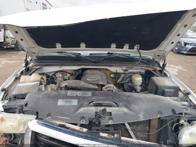 2005 Gmc Sierra 1500 Sle მანქანა იყიდება აუქციონზე, vin: 2GTEK13T651207046, აუქციონის ნომერი: 46062866