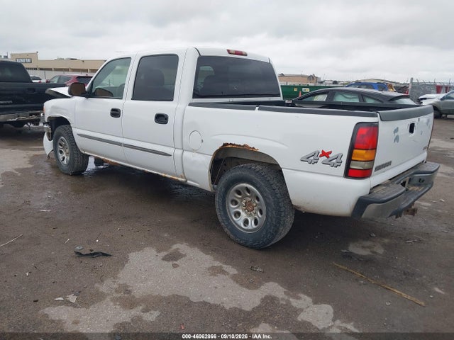 2005 Gmc Sierra 1500 Sle მანქანა იყიდება აუქციონზე, vin: 2GTEK13T651207046, აუქციონის ნომერი: 46062866