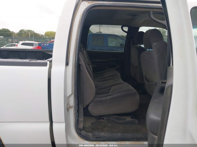 2005 Gmc Sierra 1500 Sle მანქანა იყიდება აუქციონზე, vin: 2GTEK13T651207046, აუქციონის ნომერი: 46062866