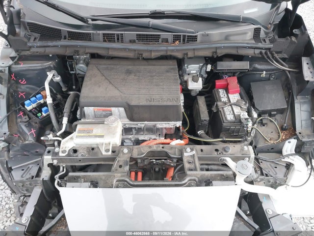 Продажа на аукционе авто 2022 Nissan Leaf S Plus 62 Kwh, vin: 1N4BZ1BV2NC553435, номер лота: 46062868