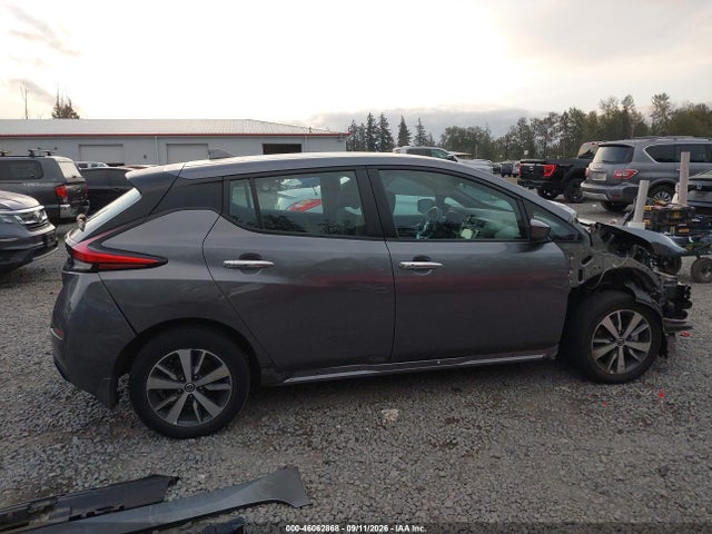 Продажа на аукционе авто 2022 Nissan Leaf S Plus 62 Kwh, vin: 1N4BZ1BV2NC553435, номер лота: 46062868
