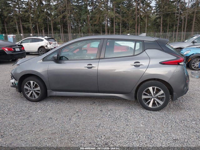 Продажа на аукционе авто 2022 Nissan Leaf S Plus 62 Kwh, vin: 1N4BZ1BV2NC553435, номер лота: 46062868