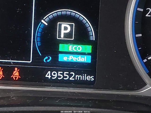Продажа на аукционе авто 2022 Nissan Leaf S Plus 62 Kwh, vin: 1N4BZ1BV2NC553435, номер лота: 46062868