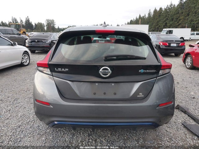 Продажа на аукционе авто 2022 Nissan Leaf S Plus 62 Kwh, vin: 1N4BZ1BV2NC553435, номер лота: 46062868
