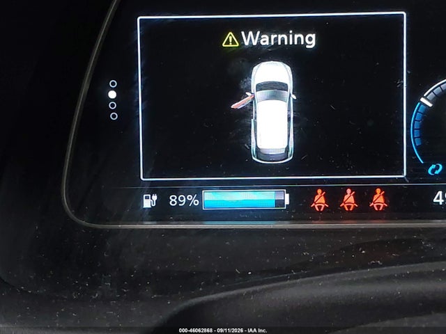 Продажа на аукционе авто 2022 Nissan Leaf S Plus 62 Kwh, vin: 1N4BZ1BV2NC553435, номер лота: 46062868