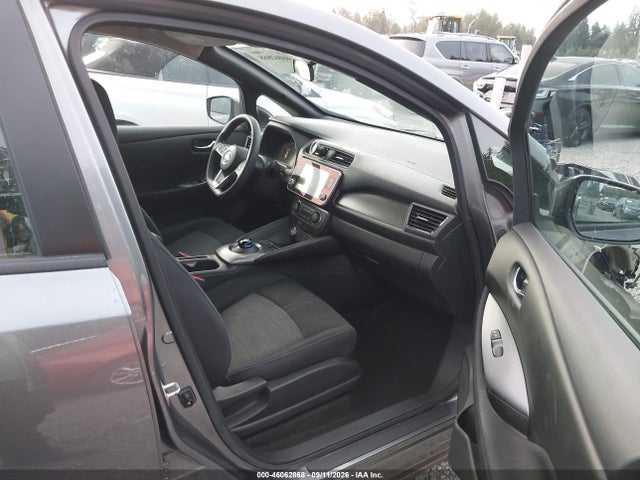 Продажа на аукционе авто 2022 Nissan Leaf S Plus 62 Kwh, vin: 1N4BZ1BV2NC553435, номер лота: 46062868