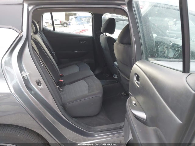 Продажа на аукционе авто 2022 Nissan Leaf S Plus 62 Kwh, vin: 1N4BZ1BV2NC553435, номер лота: 46062868