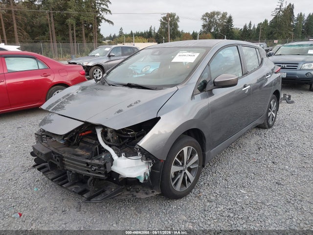 Продажа на аукционе авто 2022 Nissan Leaf S Plus 62 Kwh, vin: 1N4BZ1BV2NC553435, номер лота: 46062868
