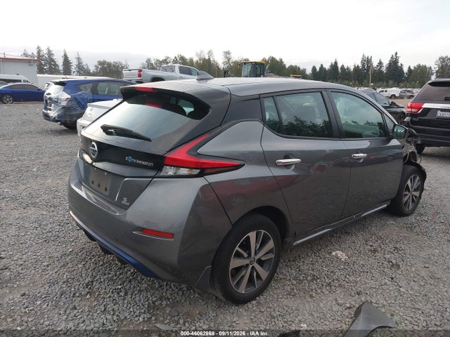 Продажа на аукционе авто 2022 Nissan Leaf S Plus 62 Kwh, vin: 1N4BZ1BV2NC553435, номер лота: 46062868