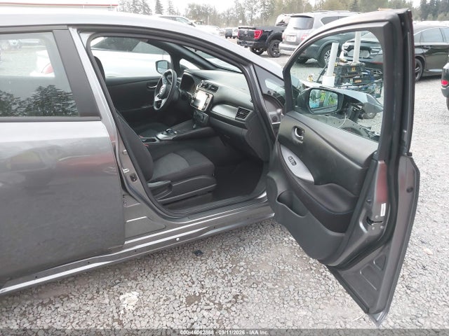 Продажа на аукционе авто 2022 Nissan Leaf S Plus 62 Kwh, vin: 1N4BZ1BV2NC553435, номер лота: 46062868