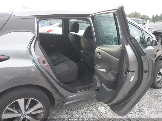 Продажа на аукционе авто 2022 Nissan Leaf S Plus 62 Kwh, vin: 1N4BZ1BV2NC553435, номер лота: 46062868