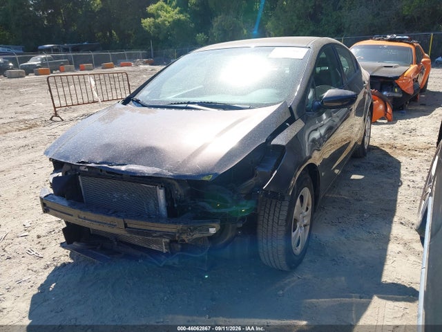 Продажа на аукционе авто 2017 Kia Forte Lx, vin: 3KPFK4A78HE072428, номер лота: 46062867