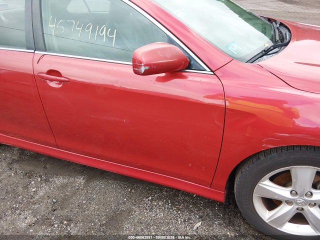 Продажа на аукционе авто 2011 Toyota Camry Se, vin: 4T1BF3EK7BU165523, номер лота: 46062881