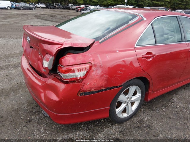 Продажа на аукционе авто 2011 Toyota Camry Se, vin: 4T1BF3EK7BU165523, номер лота: 46062881