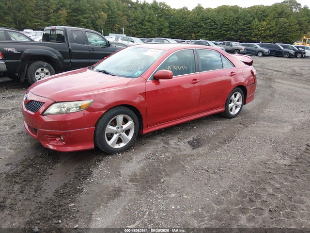 Продажа на аукционе авто 2011 Toyota Camry Se, vin: 4T1BF3EK7BU165523, номер лота: 46062881