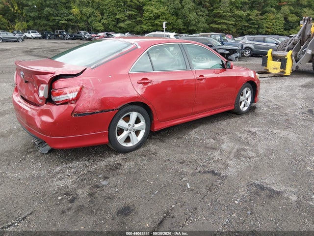 Продажа на аукционе авто 2011 Toyota Camry Se, vin: 4T1BF3EK7BU165523, номер лота: 46062881
