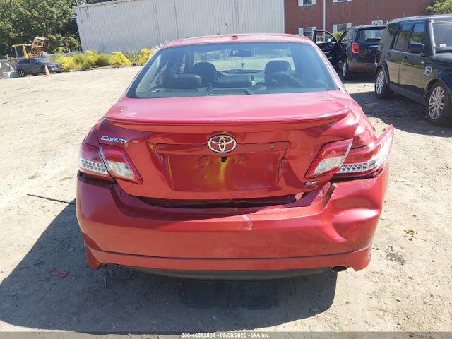 Продажа на аукционе авто 2011 Toyota Camry Se, vin: 4T1BF3EK7BU165523, номер лота: 46062881