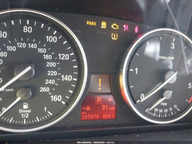 Aukcja sprzedaży 2010 Bmw X5 Xdrive35d, vin: 5UXFF0C54ALT76084, numer aukcji: 46062882