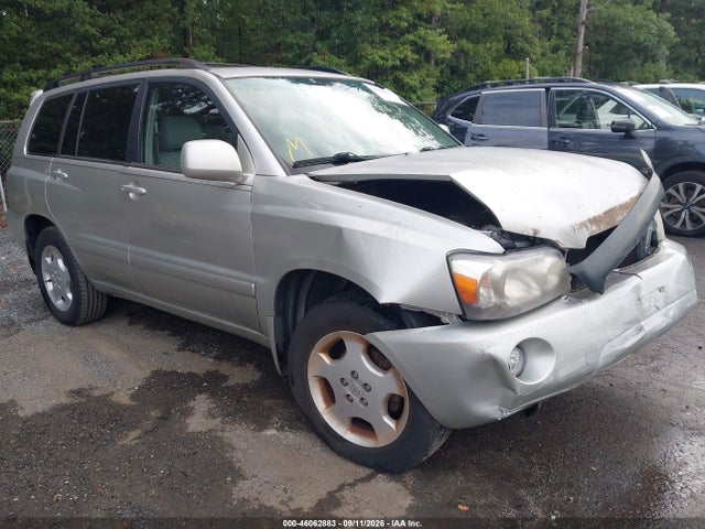 Aukcja sprzedaży 2005 Toyota Highlander Limited V6, vin: JTEEP21A250111222, numer aukcji: 46062883