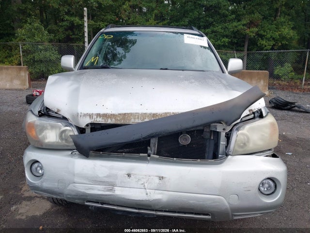 Aukcja sprzedaży 2005 Toyota Highlander Limited V6, vin: JTEEP21A250111222, numer aukcji: 46062883