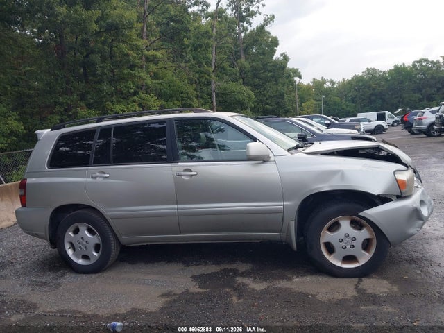 Aukcja sprzedaży 2005 Toyota Highlander Limited V6, vin: JTEEP21A250111222, numer aukcji: 46062883