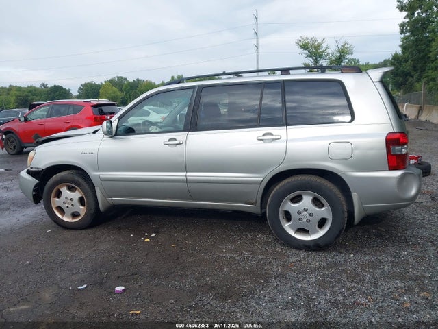 Aukcja sprzedaży 2005 Toyota Highlander Limited V6, vin: JTEEP21A250111222, numer aukcji: 46062883