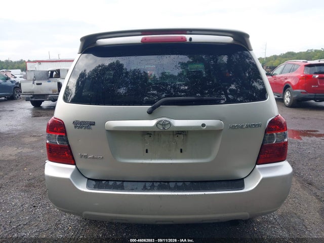 Aukcja sprzedaży 2005 Toyota Highlander Limited V6, vin: JTEEP21A250111222, numer aukcji: 46062883