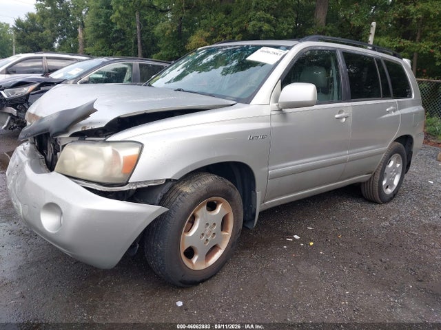 Aukcja sprzedaży 2005 Toyota Highlander Limited V6, vin: JTEEP21A250111222, numer aukcji: 46062883