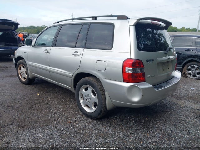 Aukcja sprzedaży 2005 Toyota Highlander Limited V6, vin: JTEEP21A250111222, numer aukcji: 46062883