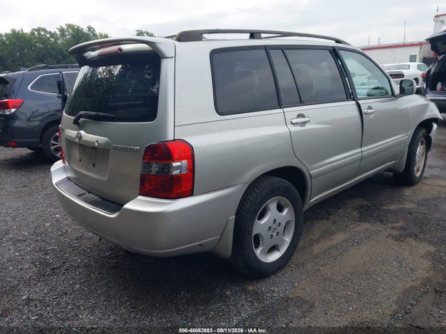 Aukcja sprzedaży 2005 Toyota Highlander Limited V6, vin: JTEEP21A250111222, numer aukcji: 46062883